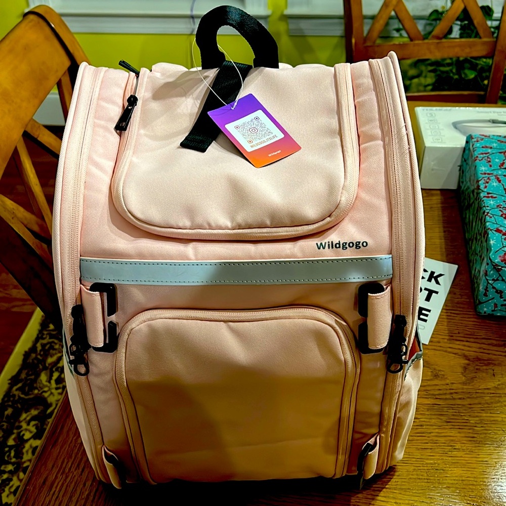 Expandable Pet Carrier for Cat and Small Puppy Dog,13 lbs airline approved